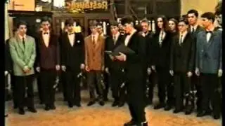 1996 IPARI 4.C - Szalagavató - Part 2