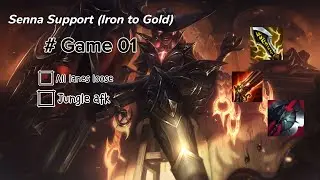 Support Main, Damage Brain at Iron &ndash; Senna&rsquo;s Guide to Chaos