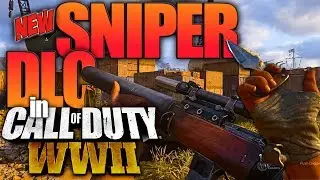 NEW Leaked DLC Weapons in COD WW2 