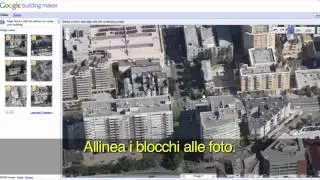 Modellatore edifici 3D