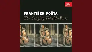 Andante for Contrabass and Piano