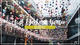 Last Week at YONSEI UNIVERSITY :( | Vlog 62