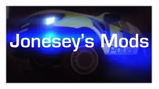 Jonesey's Mods: Federal Signal Vama AS320 / London Fire Brigade Siren Pack Preview