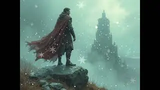 Winter's Breath on the Standing Stones