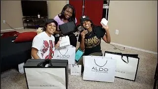 BABY MAMA CREW WASN’T EXPECTING THIS!!!