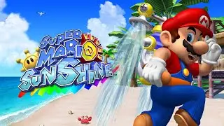 Super Mario Sunshine - Music Collection