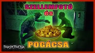 MEGHALTAK de t&uacute;l&eacute;lt&eacute;k 👻 | Phasmophobia | Fun Edit #phasmophobia #doggoe7 #vicces
