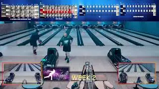 Mt Warren's Lanes Live
