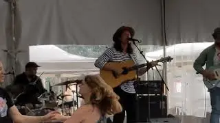 David Beckingham concert at Khatsahlano street party in Vancouver, BC 2022 part 2