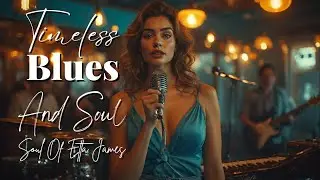 Blues & Soul Love Songs | Timeless Love Songs - Feel the Etta James Style