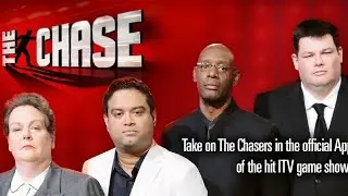 The Chase App Game 1