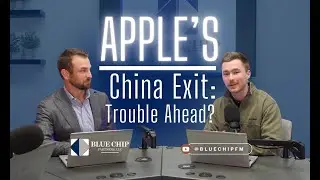 Apple&rsquo;s China Exit: Trouble Ahead?