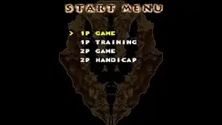 Primal Rage [Difficulty 1] | SNES | High Score Hunter @ lvlupscore.com