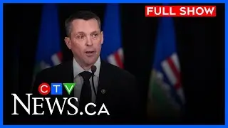 Province presents new offer to teachers | CTV News Edmonton at Six for Sept. 19, 2025