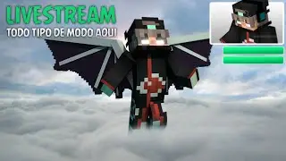🔥 O MAPA PERFEITO N EXIST...  - SKYWARS, BEDWARS, HG... #BOSSNOOB5K