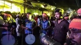नागठाणे गाजवलं 🔝 नटराज बँजो चाफळ 👑🧿
