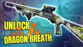 HOW TO UNLOCK DRAGON&rsquo;S BREATH ROUNDS EASILY in Warzone & Modern Warfare