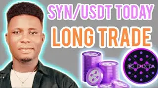 🚀 SYN/USDT Breakout Alert! | Powerful Buy Signal Just Triggered (Don&rsquo;t Miss This Trade)
