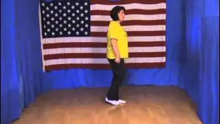 Line Dance The Outback