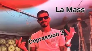 La Mass - Depression 2 (Official Music Video) #massita #rapdz #music #musicvideo