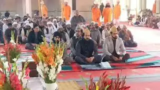 Qawwali Urs Mubarak Hazrat Pir Syed Meher Ali Shah (R.A) Darbar Golra Sharif 8 November 2018