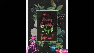 Eid look✨ 4+2 SUPER EASY BREEZY BEAUTIFUL HIJAB STYLES🧕🏻
