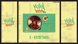 3 - Voay Beat - Kaybetmek (FREE BEAT)