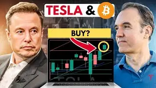 Акции Tesla только что резко выросли!