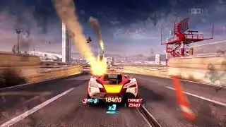 Split/Second Ryback Vulcan Playthrough Reimagined Pt. 2