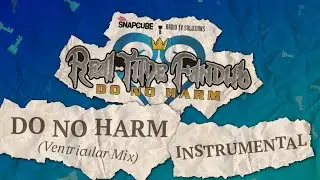 Jamie Paige, Marcy Nabors - Do No Harm (Ventricular Mix) [Instrumental]