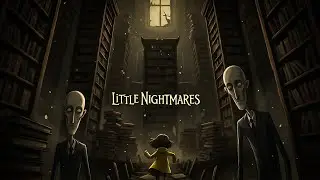 🔴 Every Step Felt Scary 😰 | Little Nightmares Gameplay