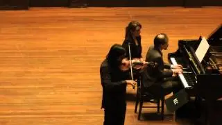 Leonidas Kavakos & Enrico Pace - Caprice viennois Op. 2 by Fritz Kreisler