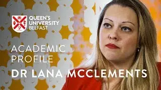 Dr Lana McClements - Centre for Experimental Medicine