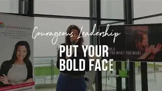 Courageous Leadership: How Ordering Pizza Can Change Your Life