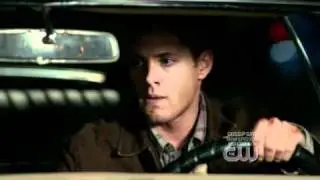 Vision in Supernatural