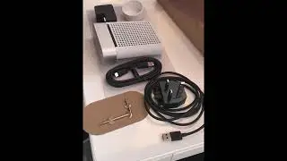 Unboxing Microsoft Azure Kinect DK