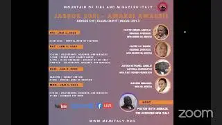 JABBOK 2021 - Day 2 | DELIVERANCE, HEALING, AND MIRACLES with Pastor Gbenga Agboola