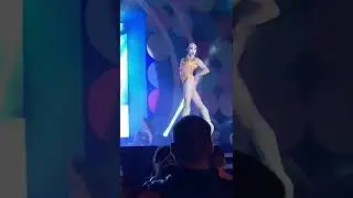 Drag Nilo en La Gala de los Realejos 2022