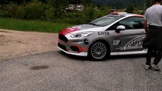 Test Ford Fiesta R2