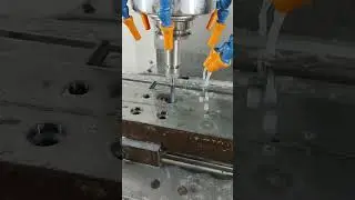 vmc Job work #like #subscribe #machine #cnc #machining #viralvideo #engineering