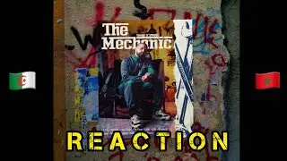 Reaction Live🔥YOUPPI X YOUPPI - SDF 🇲🇦❤️🇩🇿