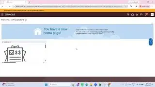 Day 1 Oracle Fusion SCM Training | Fusion Basics - Spring Board, Reports and Analytics | 1st Session