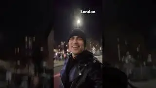Maharishi Aazaad | आदमी मुसाफ़िर है | Maharishi Family In London Uk | The Bombay Talkies Studios |