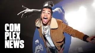 24kGoldn Talks &ldquo;Mood&rdquo; Going Viral & Shows Off Rare Snack Collection