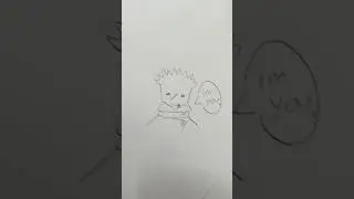RATE MAH DRAWINGG! #jujutsukaisen  #anime #yujiedit #drawing #original #dontstealmyvideo