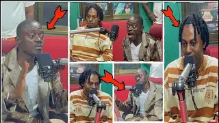 Lilwin And Kweku Flick Cl@Sh,Talks about His Upcoming Movies & How Guru Helped Him To Do Music 