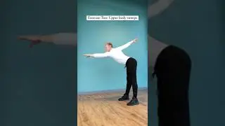 How to learn a butterfly? Practice these two exercises off-ice first.