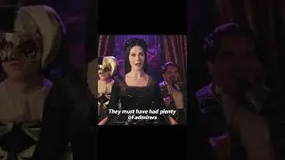 Why Isaac didn&rsquo;t take revenge on Morticia?Isaac actually loved Morticia#tv #fyp #wednesday #netflix