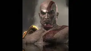 Kratos DESTROYS Helios! | God of War III | Ogryzek - Glory | #gow #kratos #edit #shorts