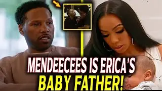 Erica Mena&rsquo;s Shocking Reveal: Mendeecees Is Her Baby&rsquo;s Father &mdash; Yandy Ends the Marriage!